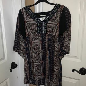 Hazel brand dress, almost new, worn once